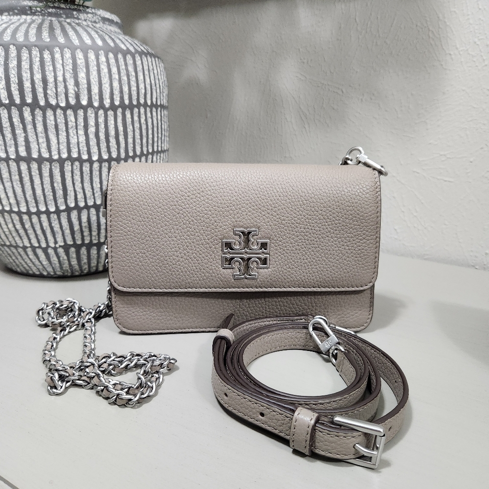 Tory Burch Britten Convertible Crossbody